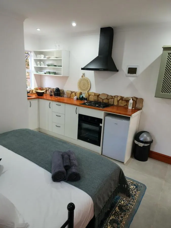 Aparthotel Riverlodge Cape Town