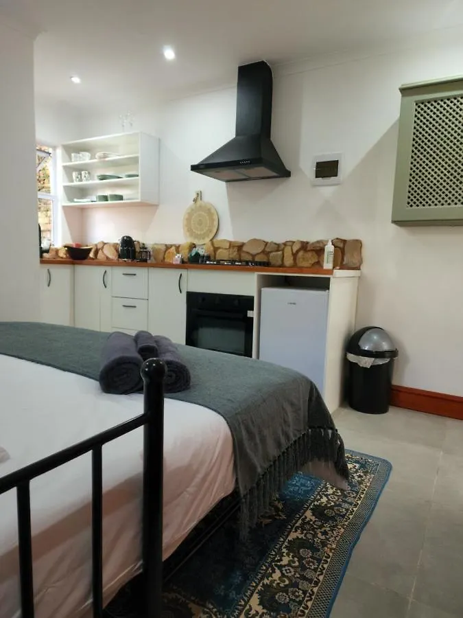 Aparthotel Riverlodge Cape Town