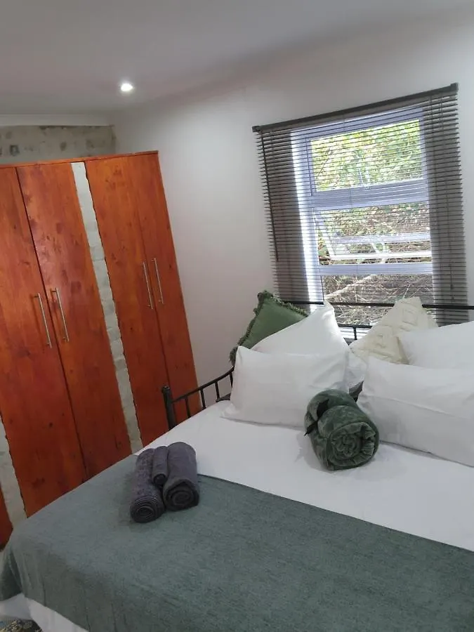 Aparthotel Riverlodge Cape Town