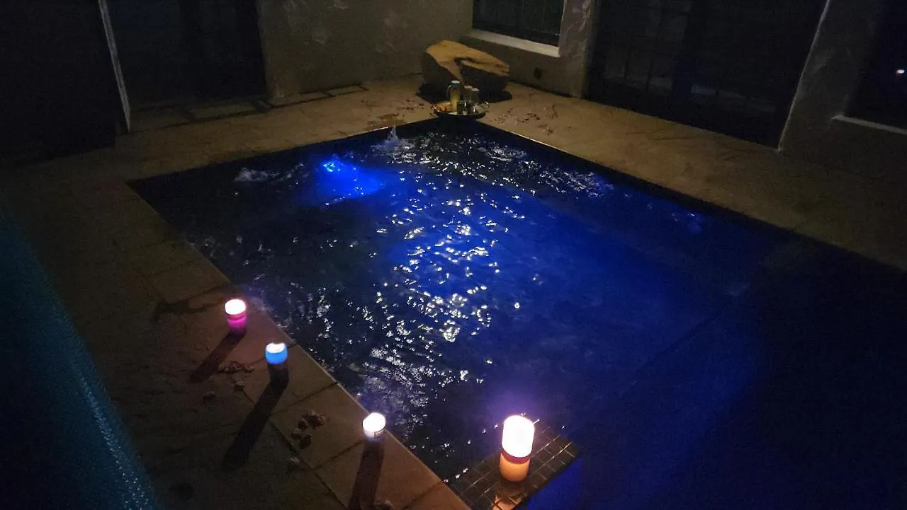 Aparthotel Riverlodge Cape Town South Africa